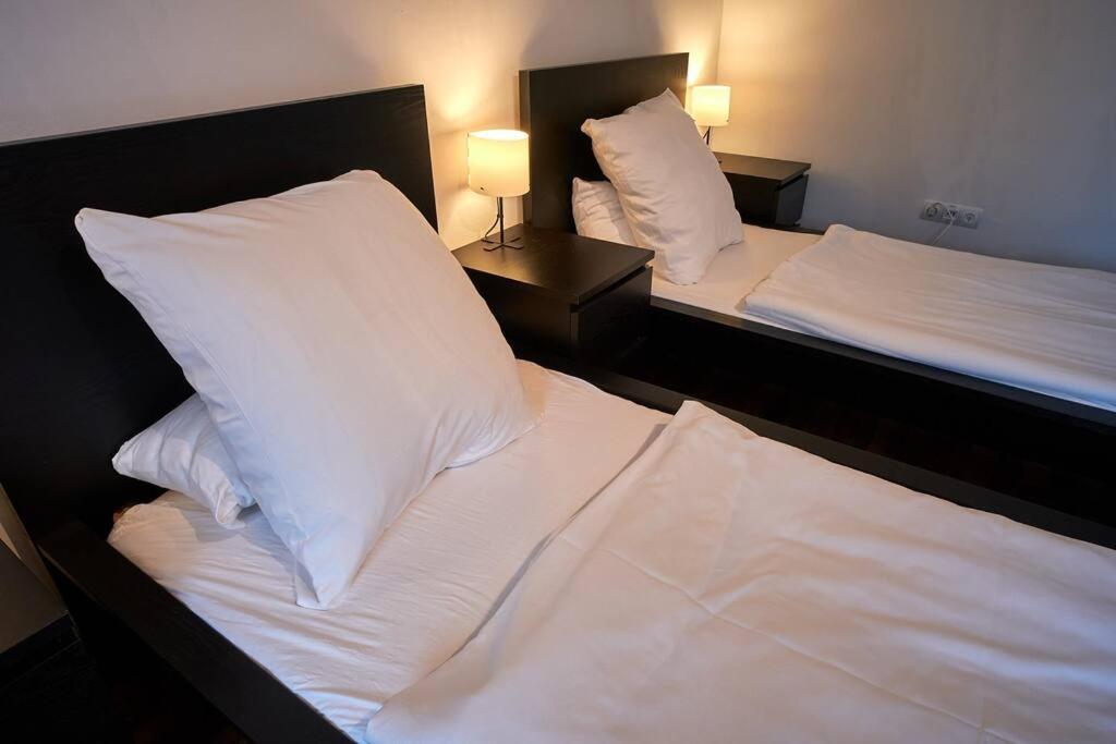 Mivano-Apartments *Netflix *Zentral *Wifi Celle Buitenkant foto