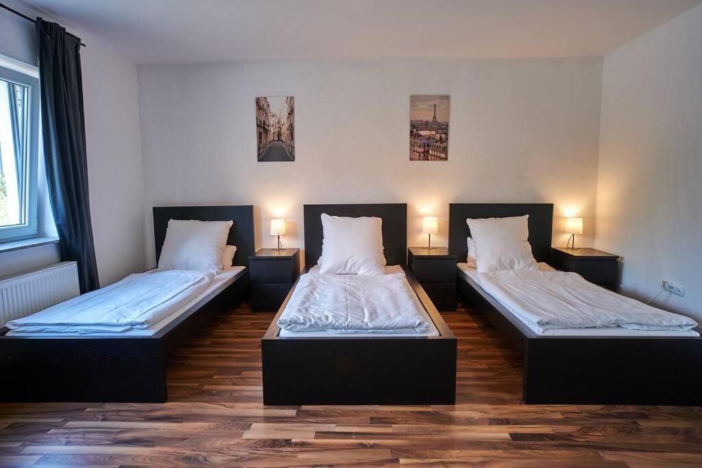 Mivano-Apartments *Netflix *Zentral *Wifi Celle Buitenkant foto