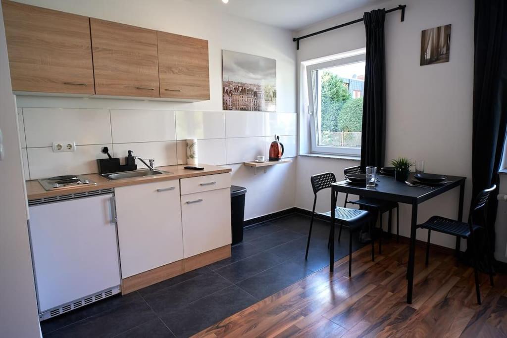 Mivano-Apartments *Netflix *Zentral *Wifi Celle Buitenkant foto