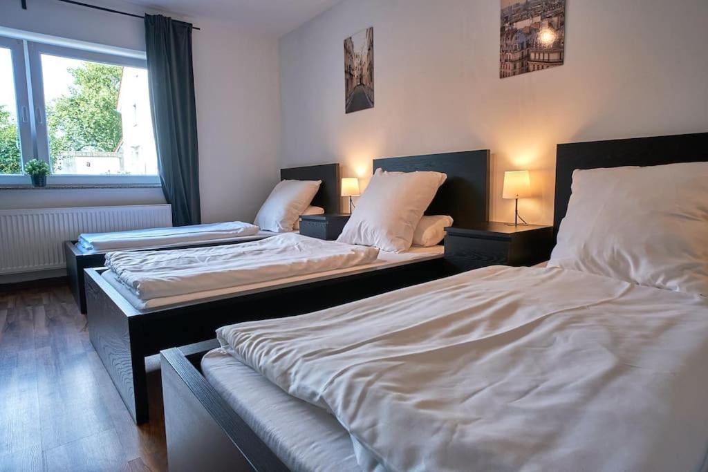 Mivano-Apartments *Netflix *Zentral *Wifi Celle Buitenkant foto