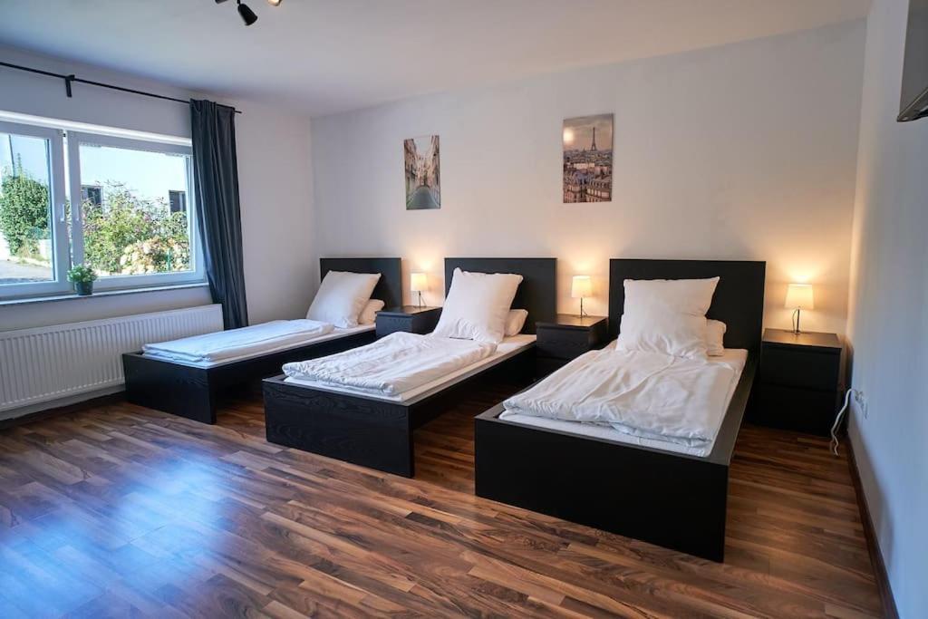 Mivano-Apartments *Netflix *Zentral *Wifi Celle Buitenkant foto