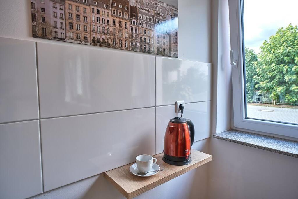 Mivano-Apartments *Netflix *Zentral *Wifi Celle Buitenkant foto